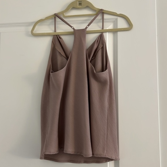 She & Sky Silk Top - Picture 3 of 4